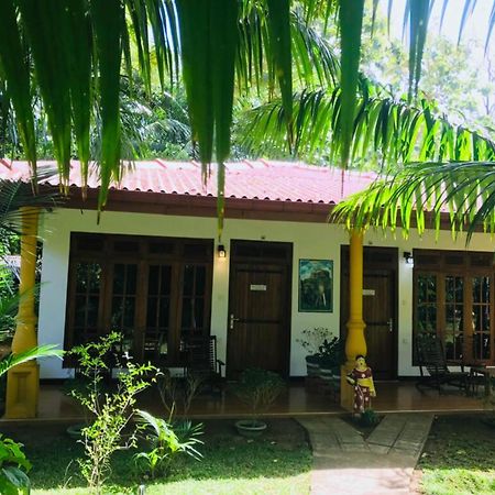 Sigiriya Ranasinghe Nature Villa Exterior photo