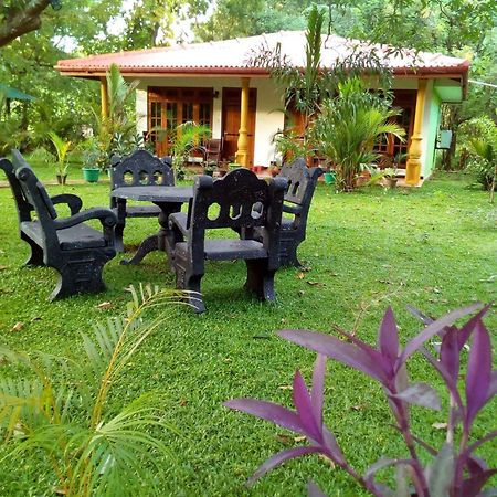 Sigiriya Ranasinghe Nature Villa Exterior photo