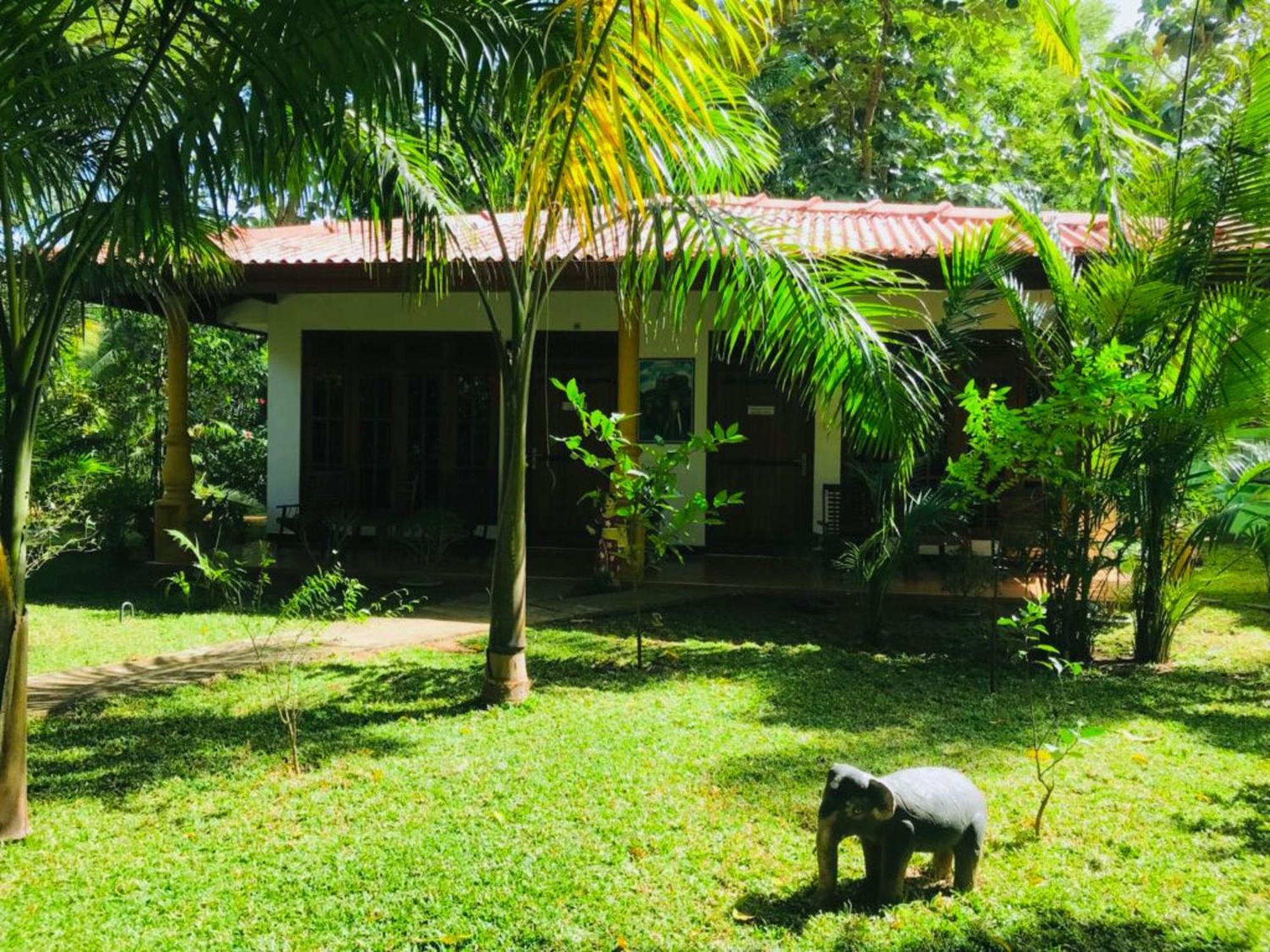 Sigiriya Ranasinghe Nature Villa Exterior photo