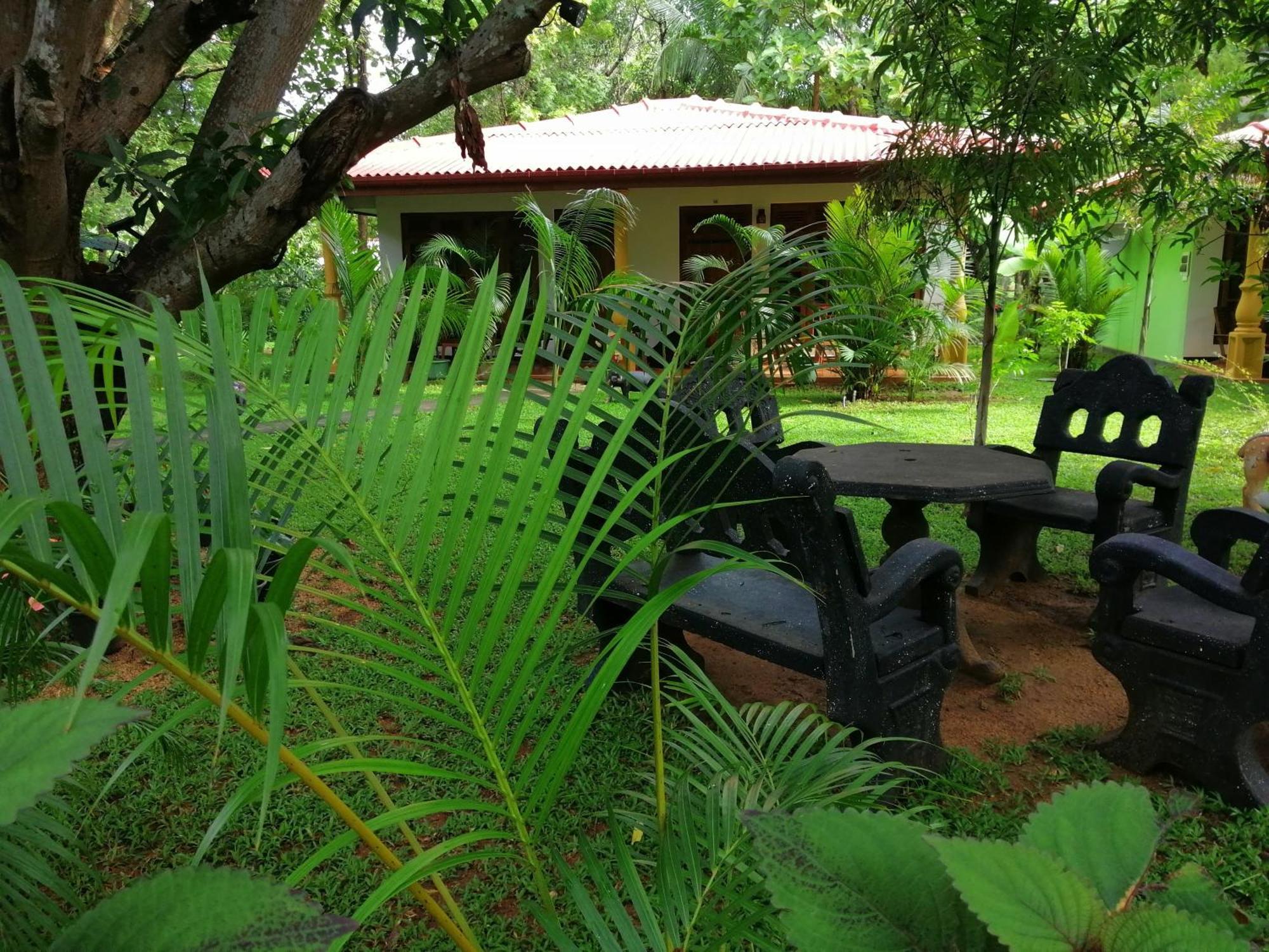 Sigiriya Ranasinghe Nature Villa Exterior photo