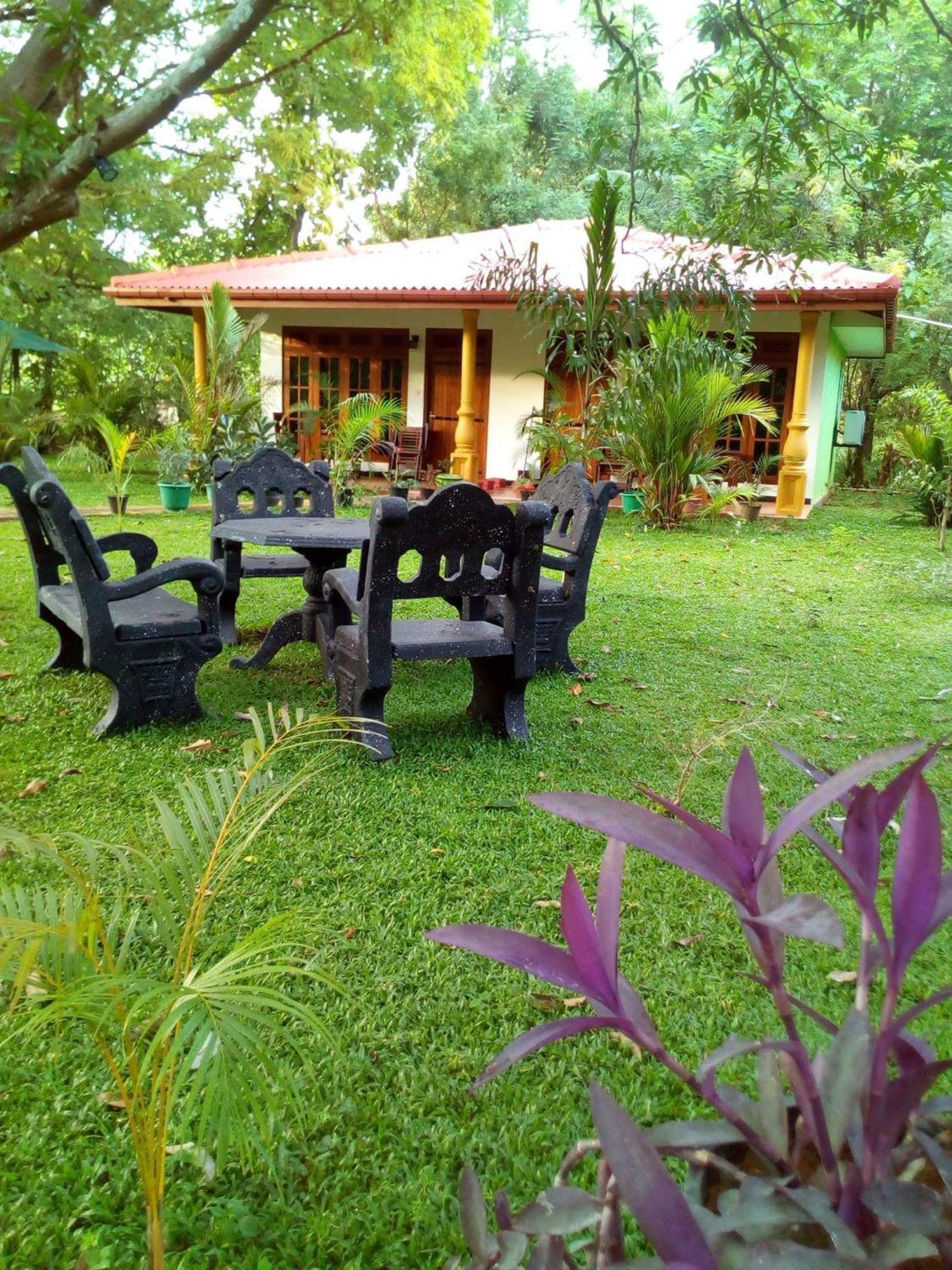 Sigiriya Ranasinghe Nature Villa Exterior photo