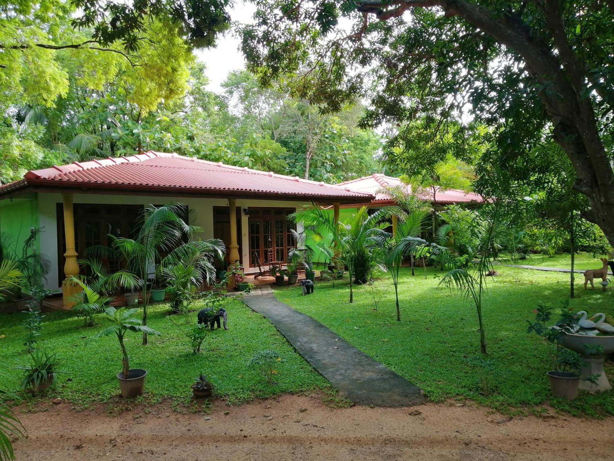 Sigiriya Ranasinghe Nature Villa Exterior photo