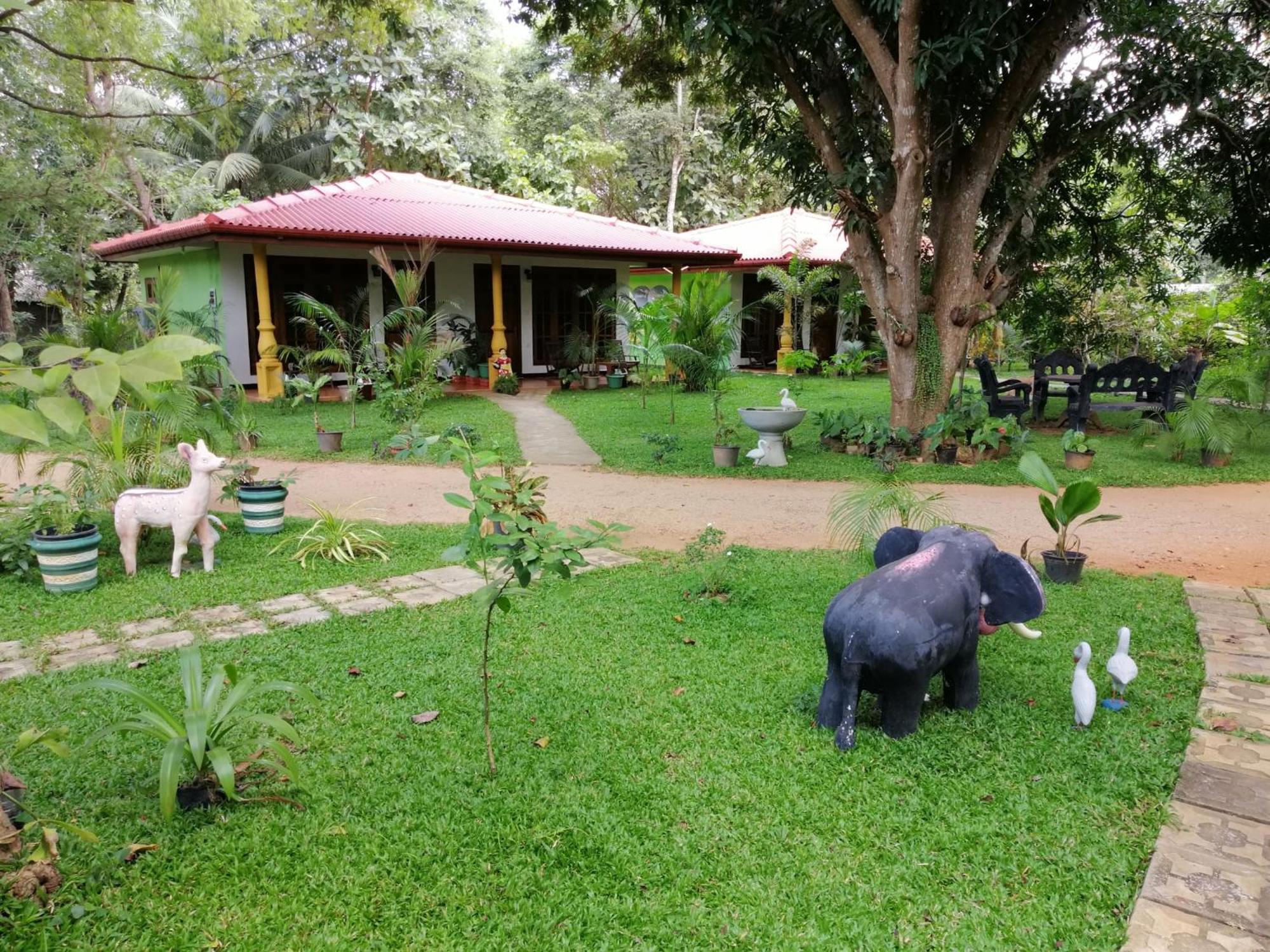 Sigiriya Ranasinghe Nature Villa Exterior photo