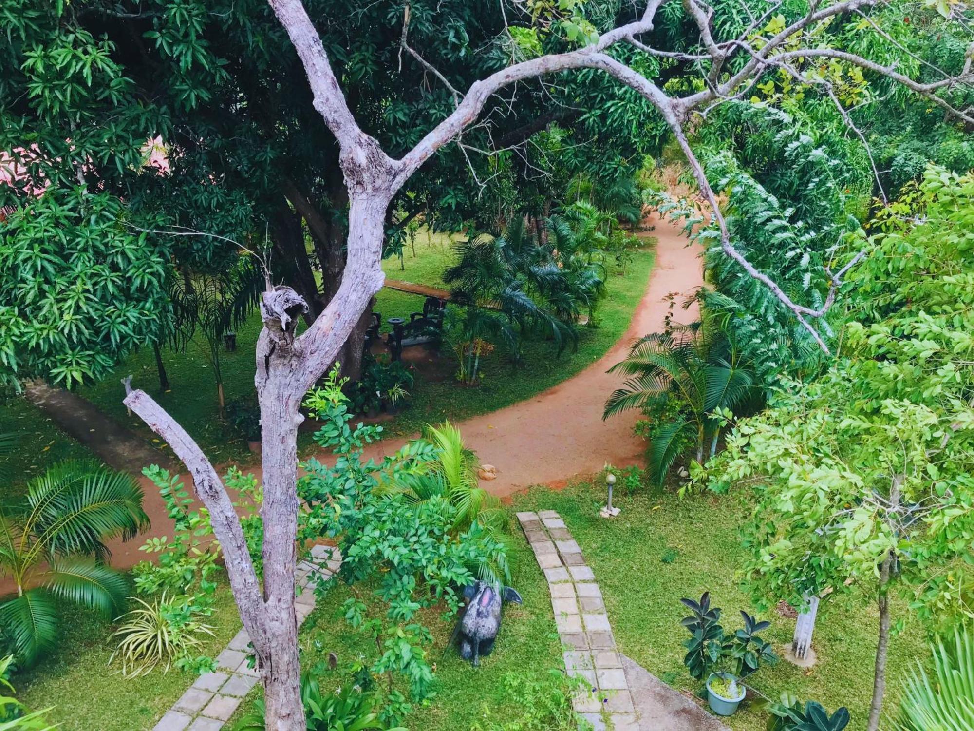 Sigiriya Ranasinghe Nature Villa Exterior photo