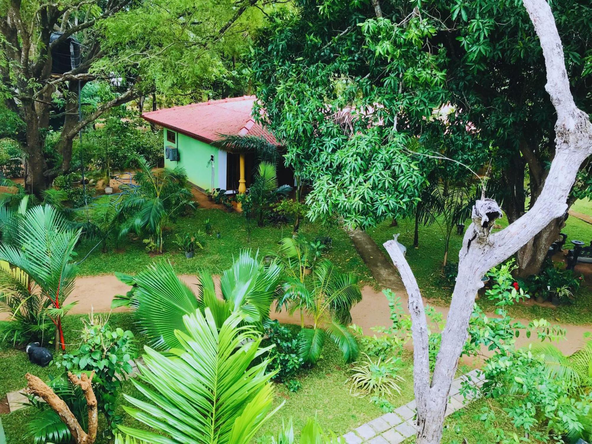 Sigiriya Ranasinghe Nature Villa Exterior photo