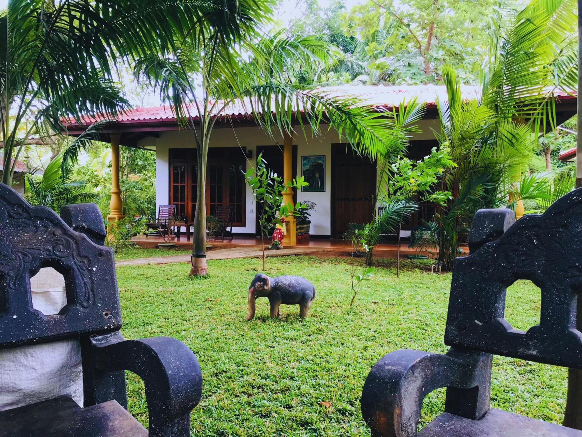 Sigiriya Ranasinghe Nature Villa Exterior photo