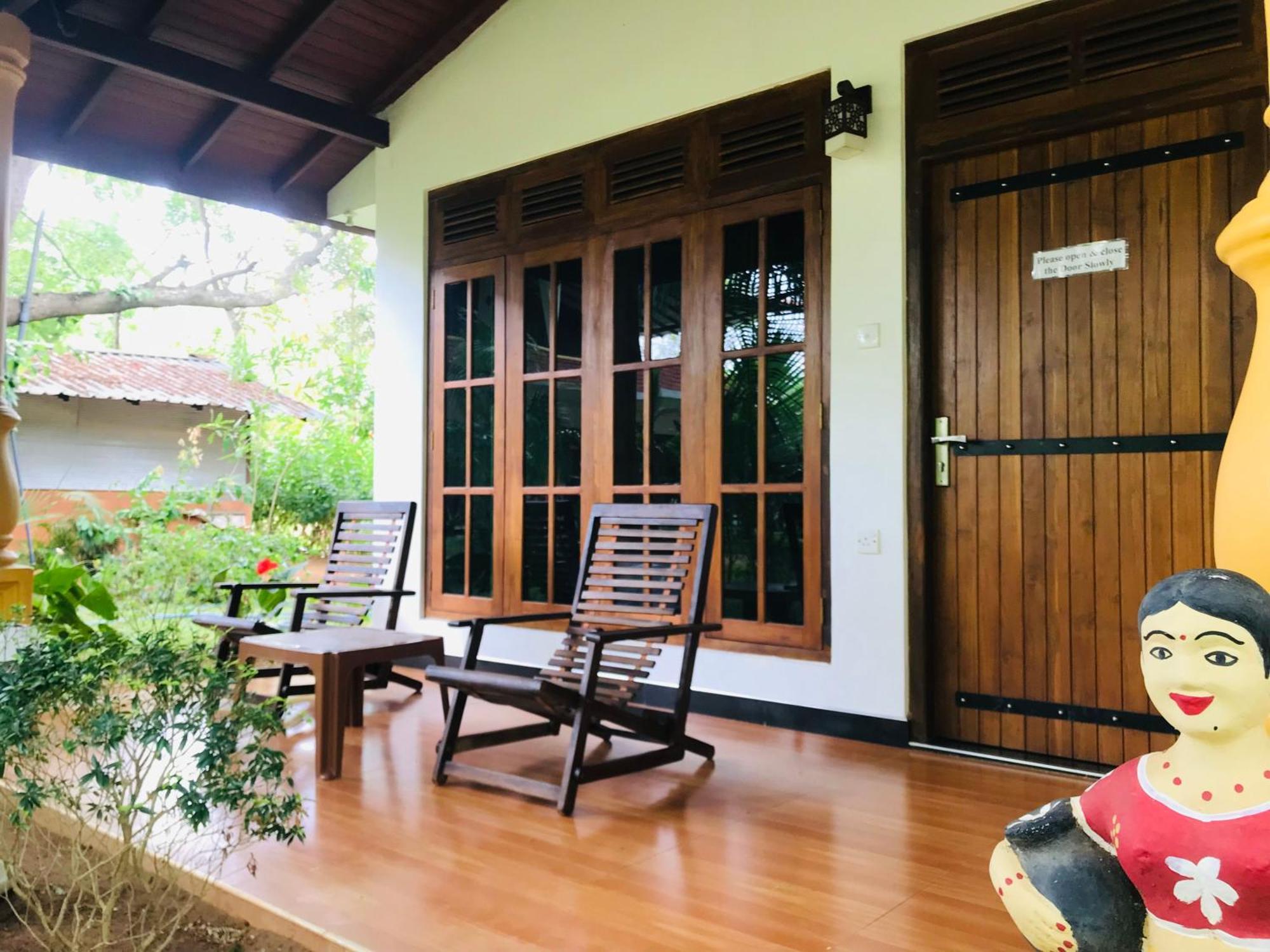 Sigiriya Ranasinghe Nature Villa Exterior photo