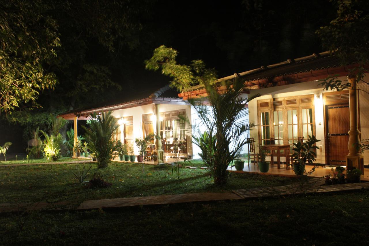 Sigiriya Ranasinghe Nature Villa Exterior photo