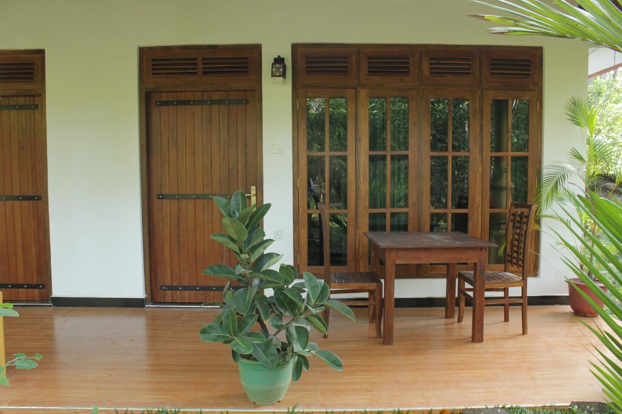 Sigiriya Ranasinghe Nature Villa Exterior photo