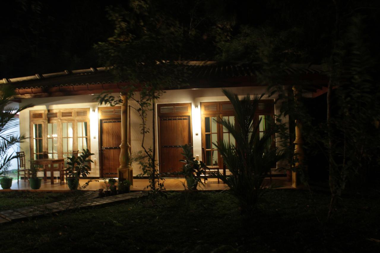 Sigiriya Ranasinghe Nature Villa Exterior photo