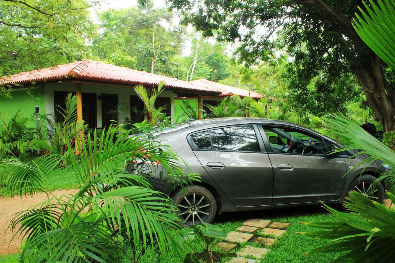 Sigiriya Ranasinghe Nature Villa Exterior photo